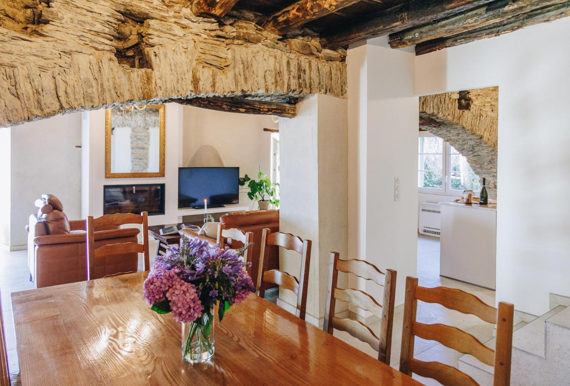 A Macina Casa de Férias Porri