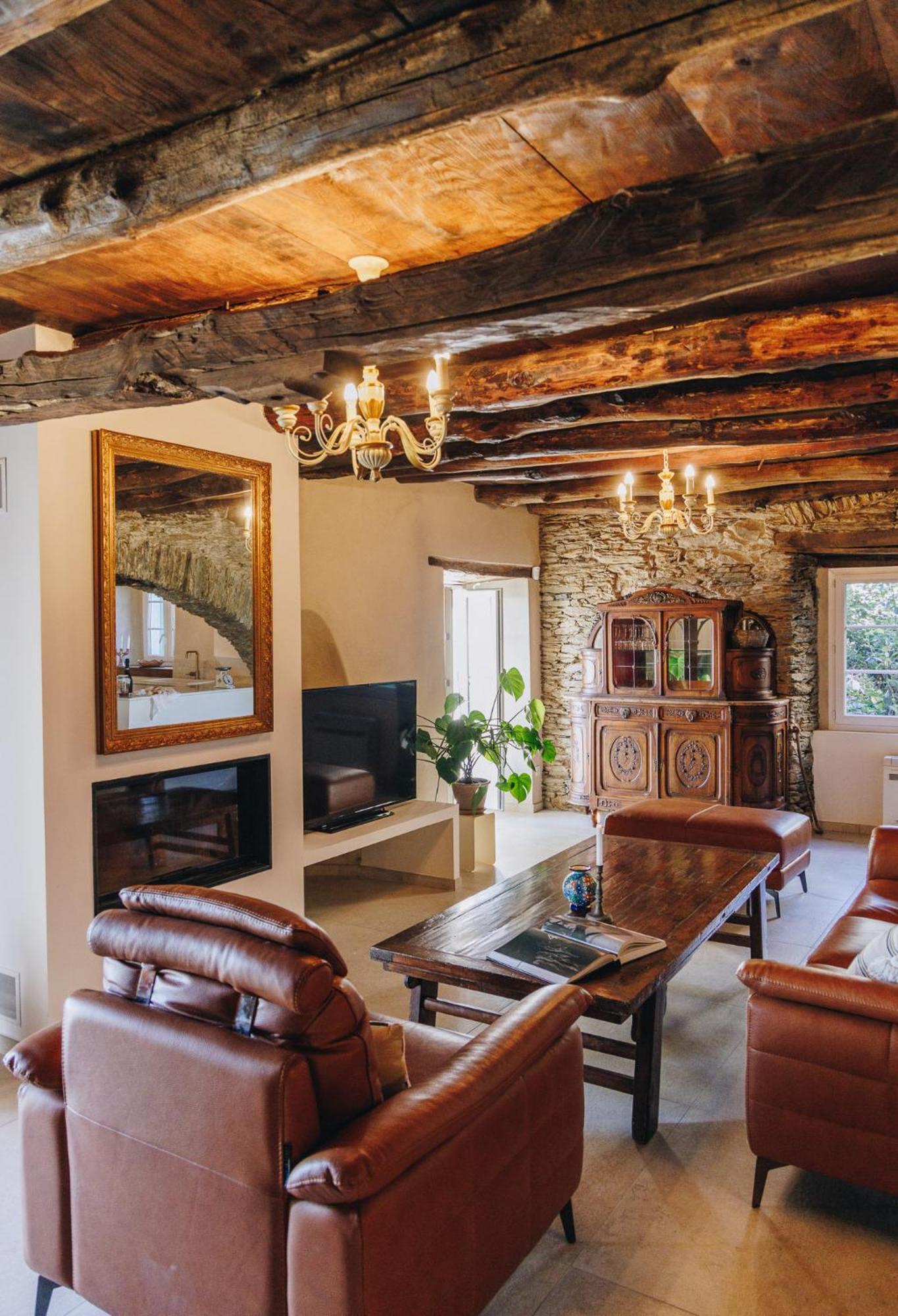 Casa de Férias A Macina Porri
