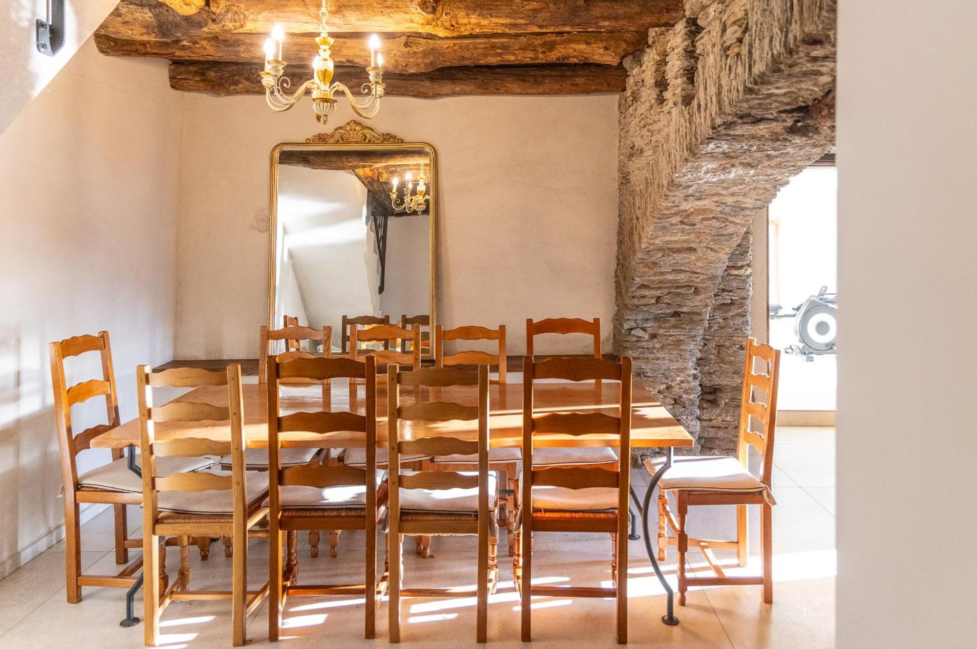 A Macina Hébergement de vacances Porri